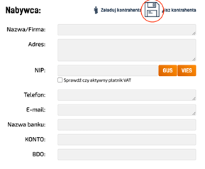 Jak zpaisać dane do bazy