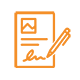 Logo i podpis na fakturze