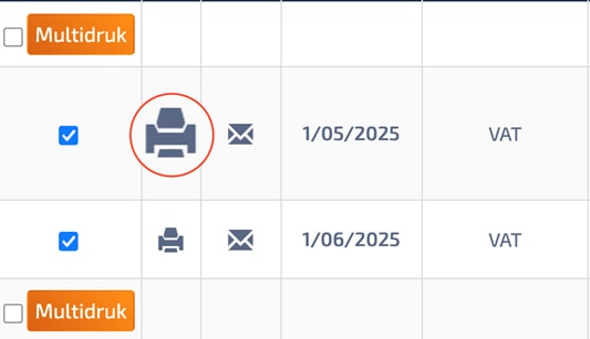 Pobieranie wielu faktur naraz